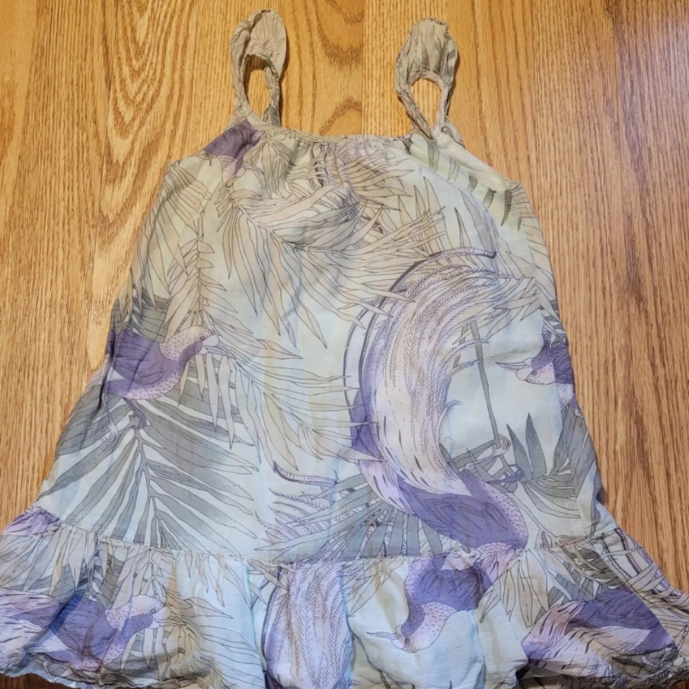 Baby Gap Girl's Dress Size: 18-24 Months Lined